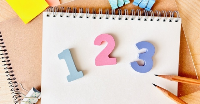 3つ