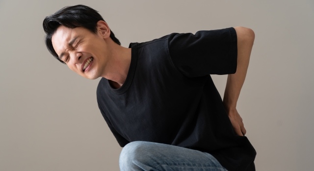 腰痛